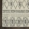 Homeroots 5 x 7 ft. Ivory & Gray Berber Pattern Area Rug 385760 - alternate 7